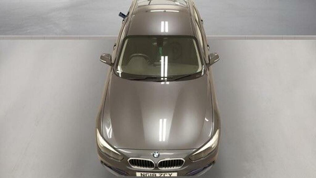 BMW 1 Series 1.5 118I Sport Euro 6 Ss Grey #2