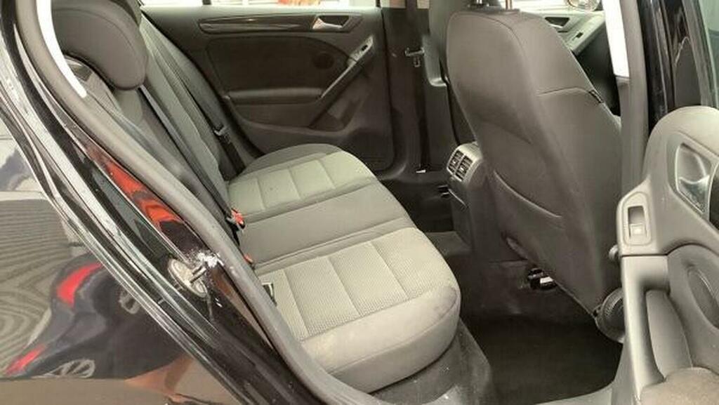 Volkswagen Golf 1.6 Tdi Match Euro White #10