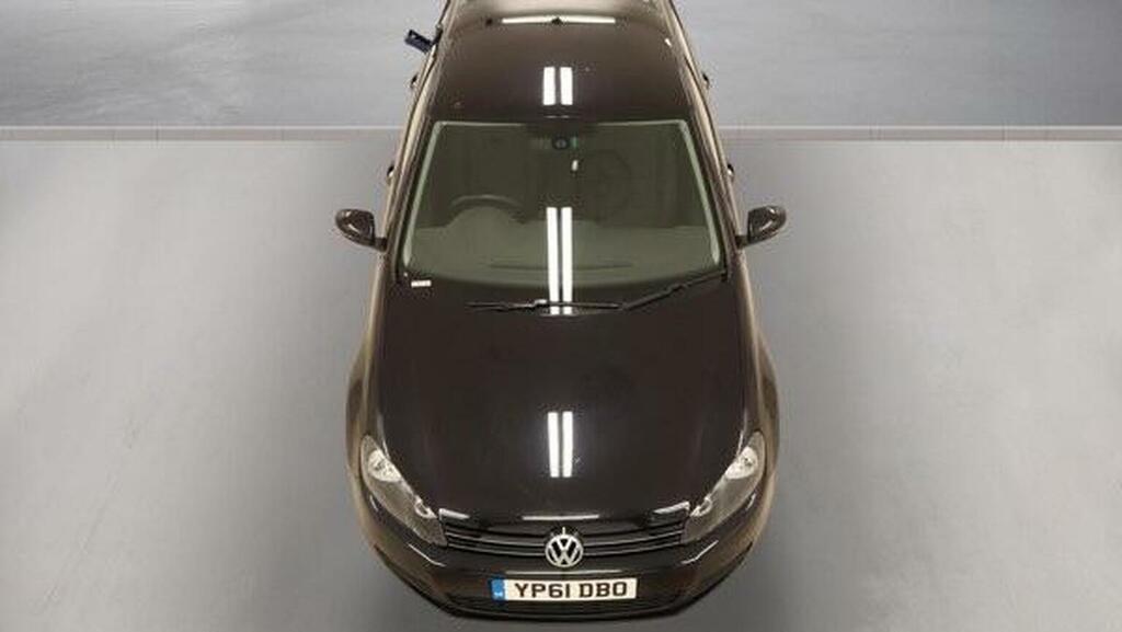 Volkswagen Golf 1.4 Tsi Se Euro 5 Black #2