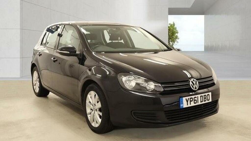 Volkswagen Golf 1.4 Tsi Se Euro 5 Black