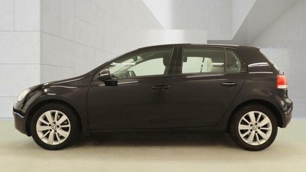 Volkswagen Golf 1.4 Tsi Se Euro 5 Black #5