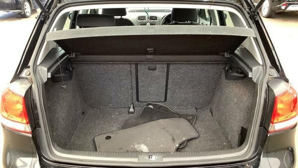 Volkswagen Golf 1.6 Tdi Match Euro White #13
