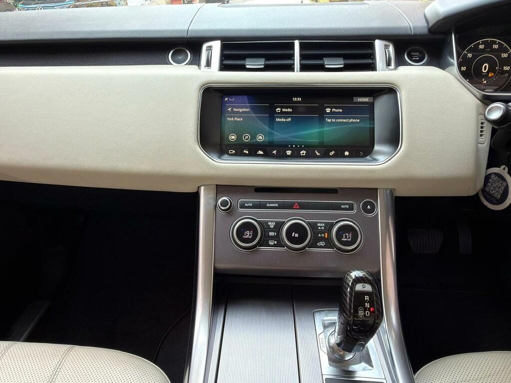 Land Rover Range Rover Sport Sdv6 Hse Dynamic Grey #47