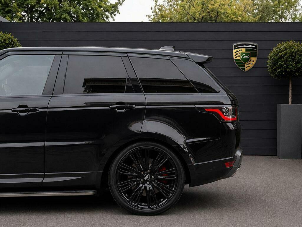 Land Rover Range Rover Sport Sdv6 Hse Dynamic Grey #16