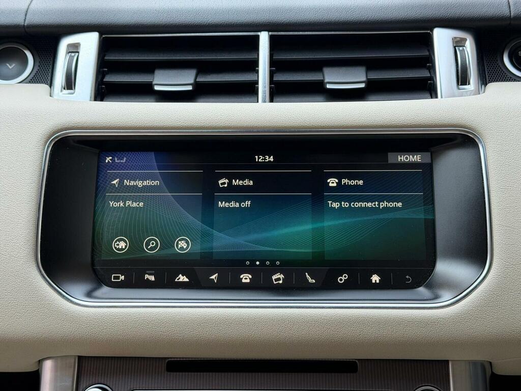 Land Rover Range Rover Sport Sdv6 Hse Dynamic Grey #51
