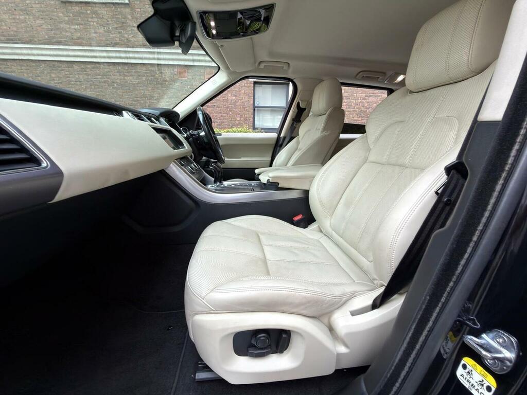 Land Rover Range Rover Sport Sdv6 Hse Dynamic Grey #36