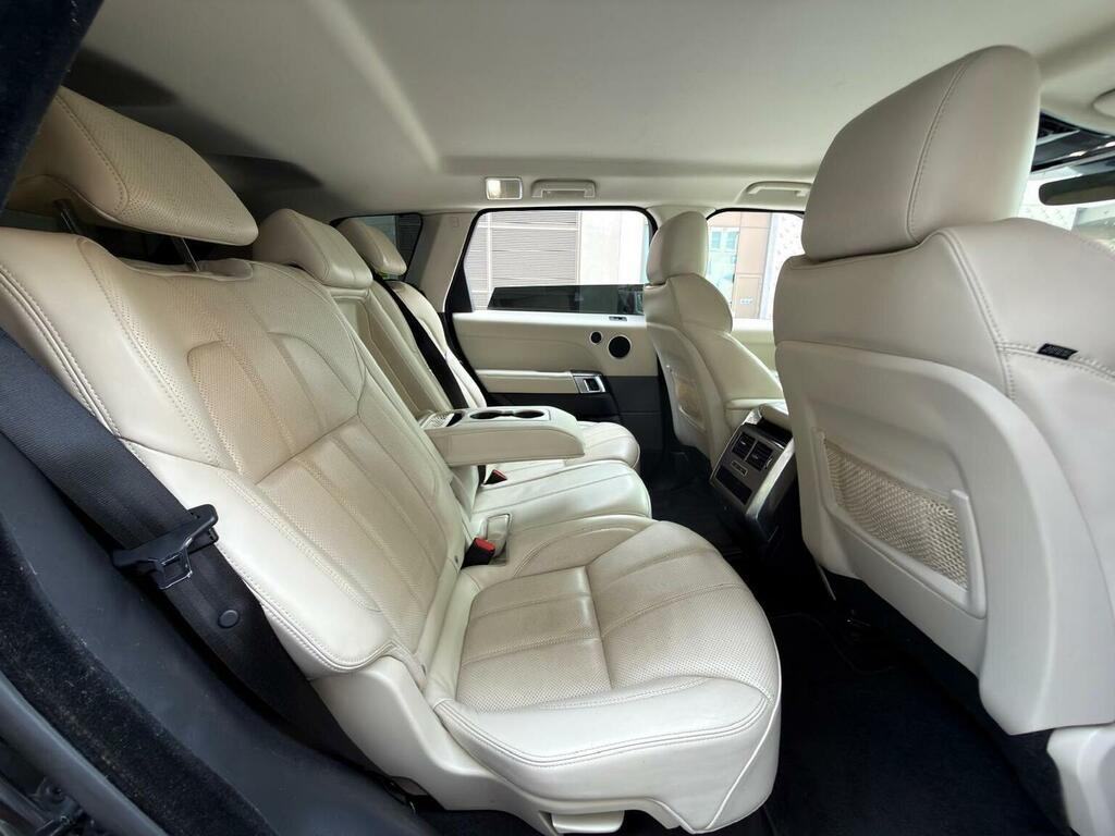 Land Rover Range Rover Sport Sdv6 Hse Dynamic Grey #39