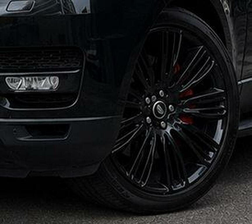 Land Rover Range Rover Sport Sdv6 Hse Dynamic Grey #28