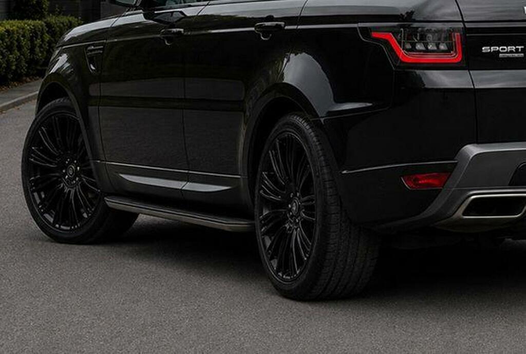 Land Rover Range Rover Sport Sdv6 Hse Dynamic Grey #20