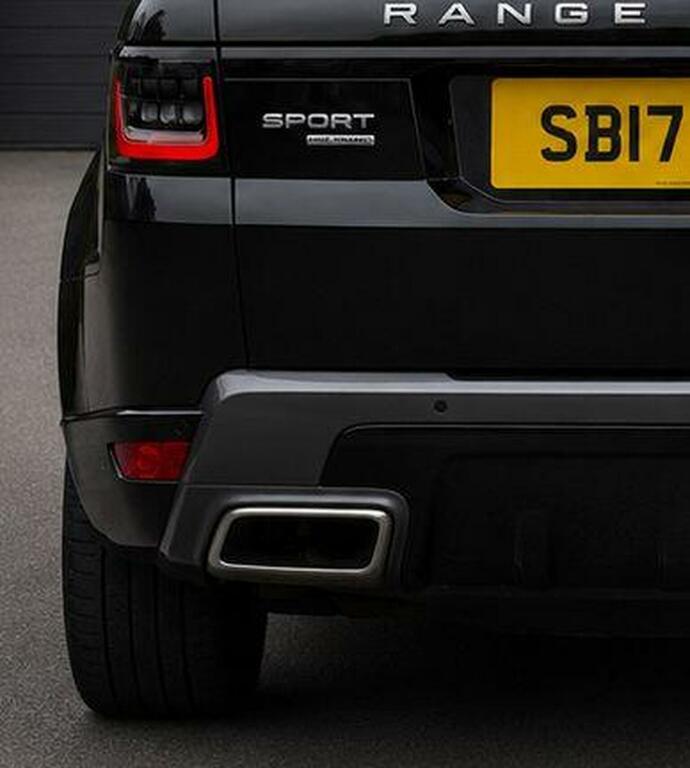 Land Rover Range Rover Sport Sdv6 Hse Dynamic Grey #23