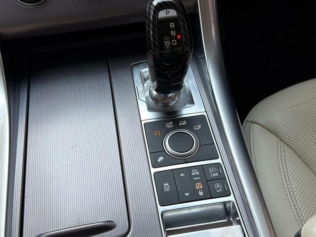 Land Rover Range Rover Sport Sdv6 Hse Dynamic Grey #48