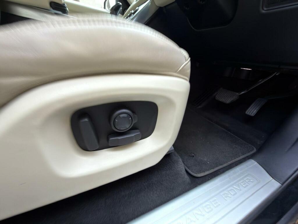 Land Rover Range Rover Sport Sdv6 Hse Dynamic Grey #41