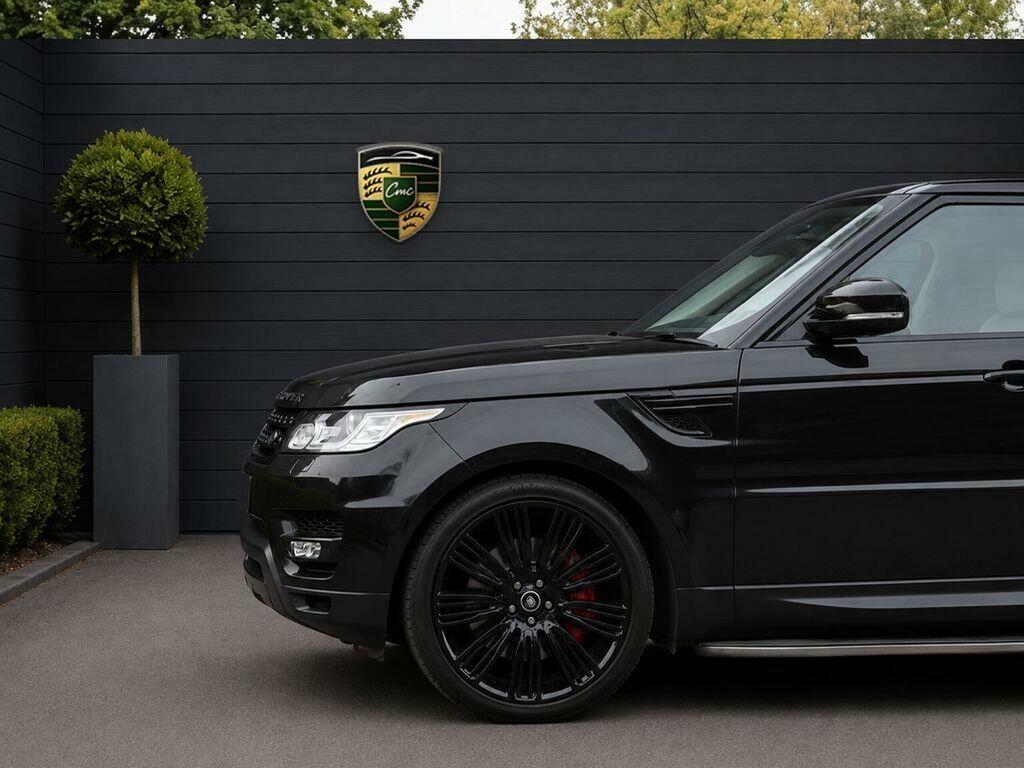 Land Rover Range Rover Sport Sdv6 Hse Dynamic Grey #15