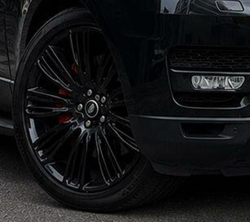Land Rover Range Rover Sport Sdv6 Hse Dynamic Grey #27