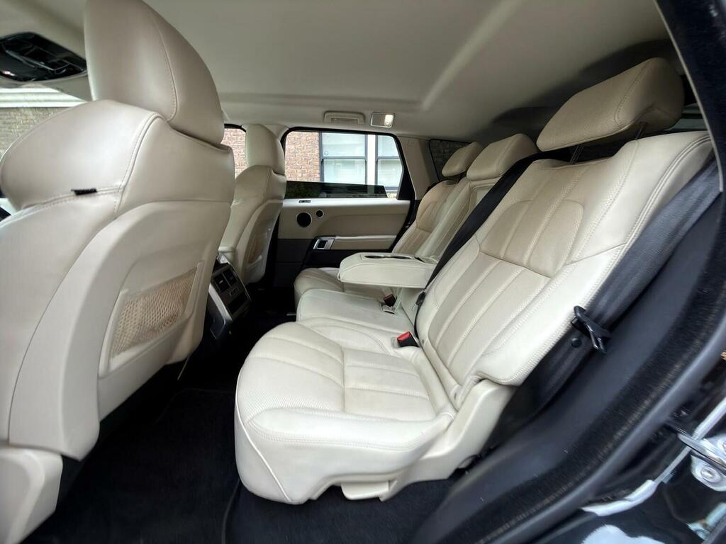 Land Rover Range Rover Sport Sdv6 Hse Dynamic Grey #40