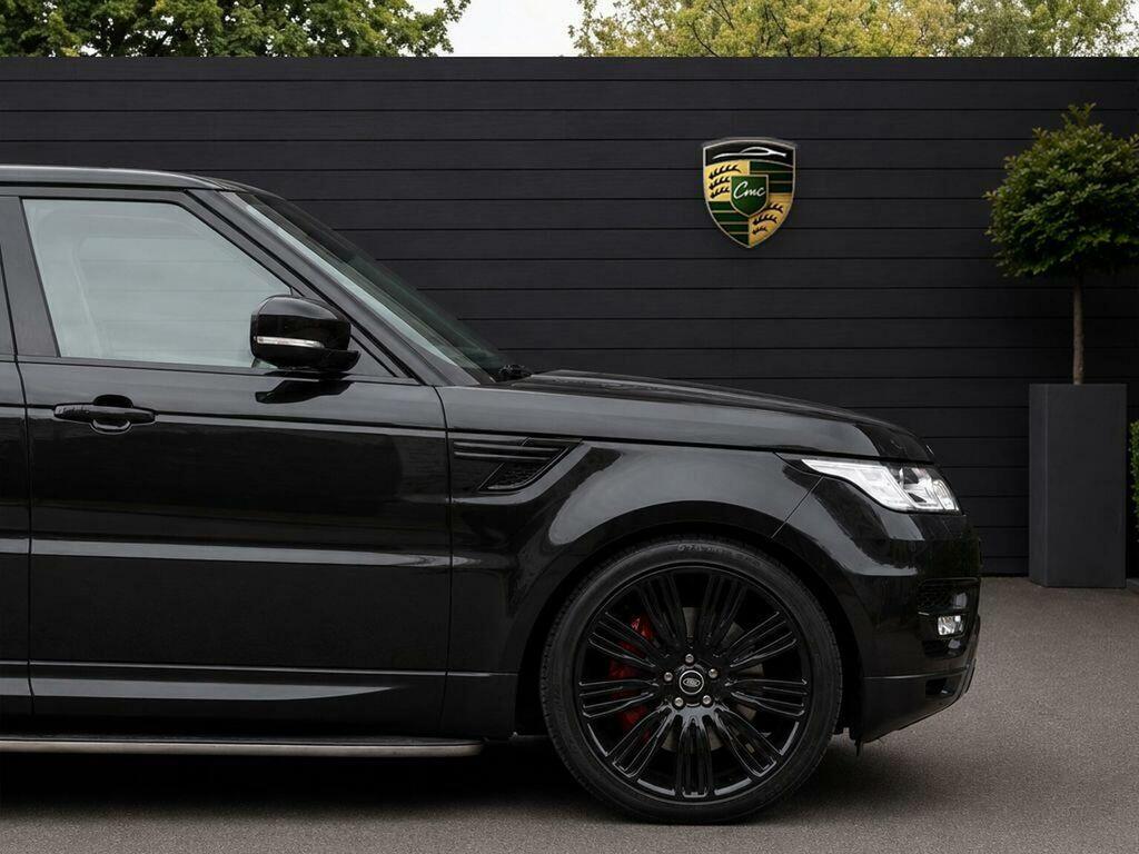 Land Rover Range Rover Sport Sdv6 Hse Dynamic Grey #14