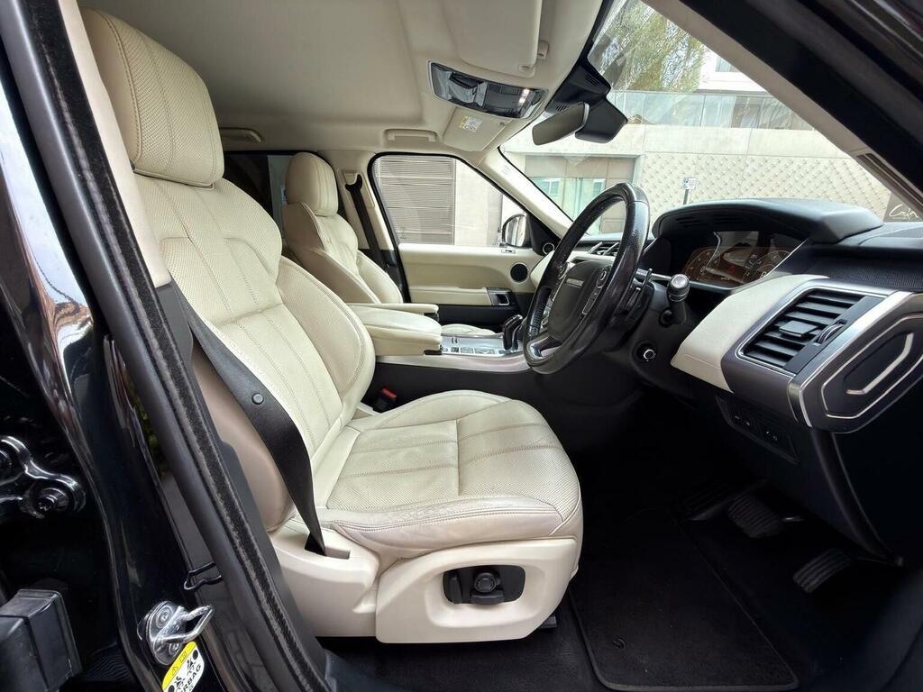 Land Rover Range Rover Sport Sdv6 Hse Dynamic Grey #34