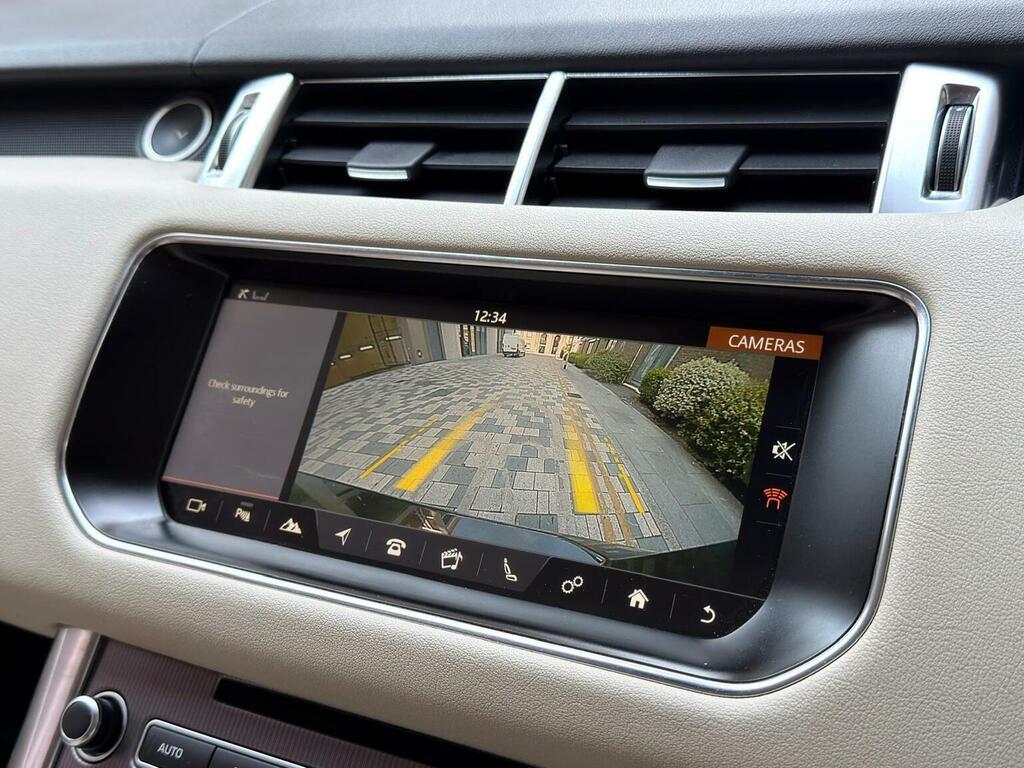 Land Rover Range Rover Sport Sdv6 Hse Dynamic Grey #52