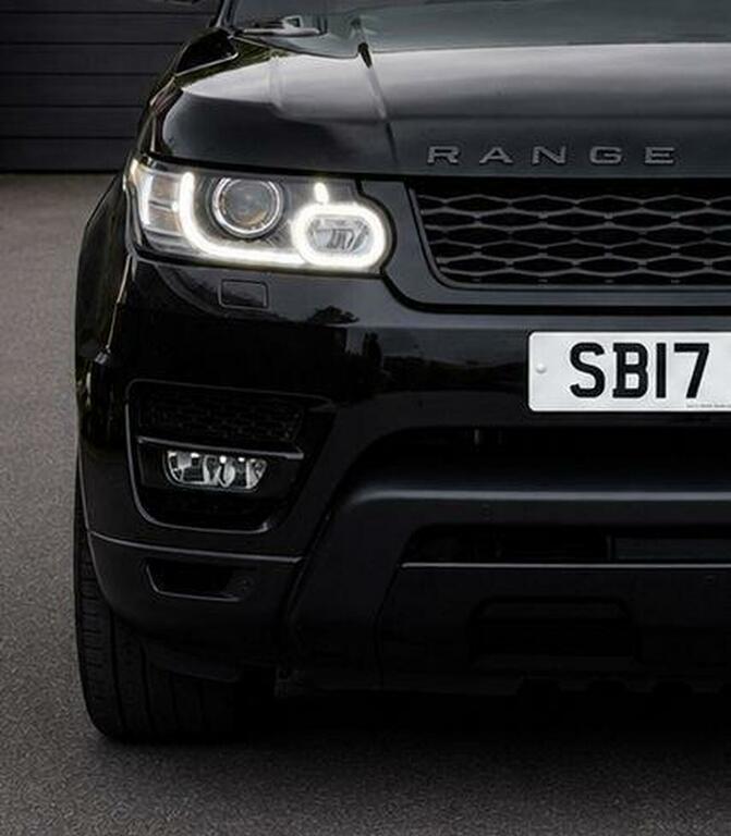Land Rover Range Rover Sport Sdv6 Hse Dynamic Grey #25