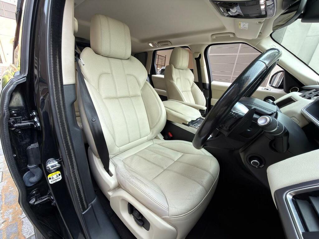 Land Rover Range Rover Sport Sdv6 Hse Dynamic Grey #35