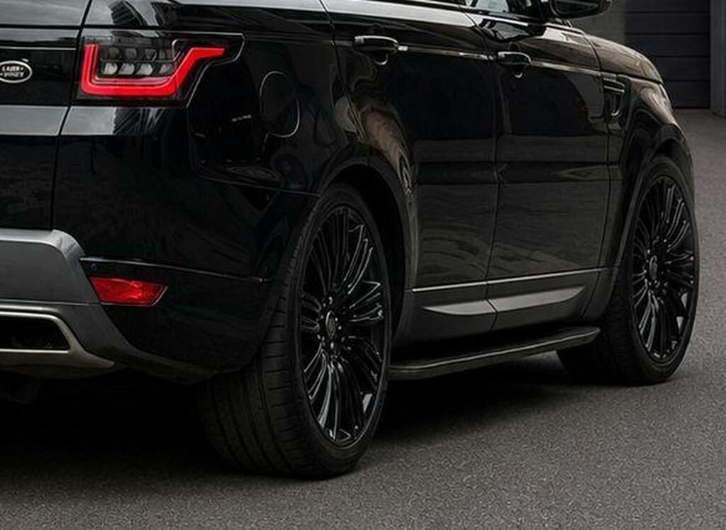 Land Rover Range Rover Sport Sdv6 Hse Dynamic Grey #19