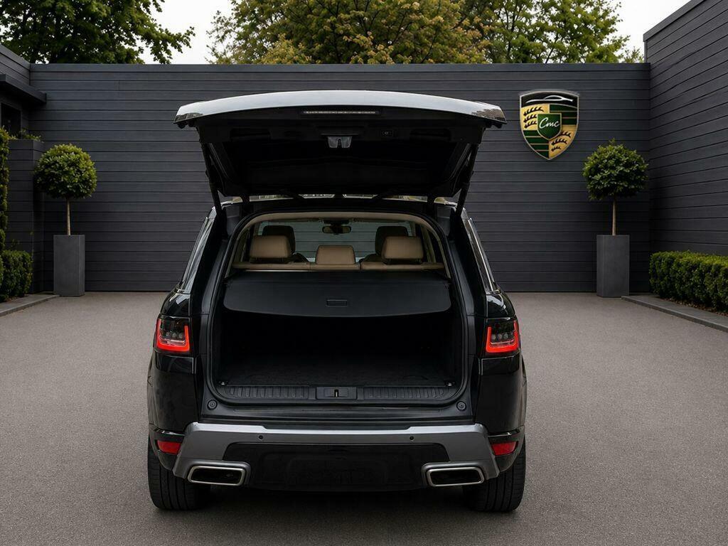Land Rover Range Rover Sport Sdv6 Hse Dynamic Grey #30