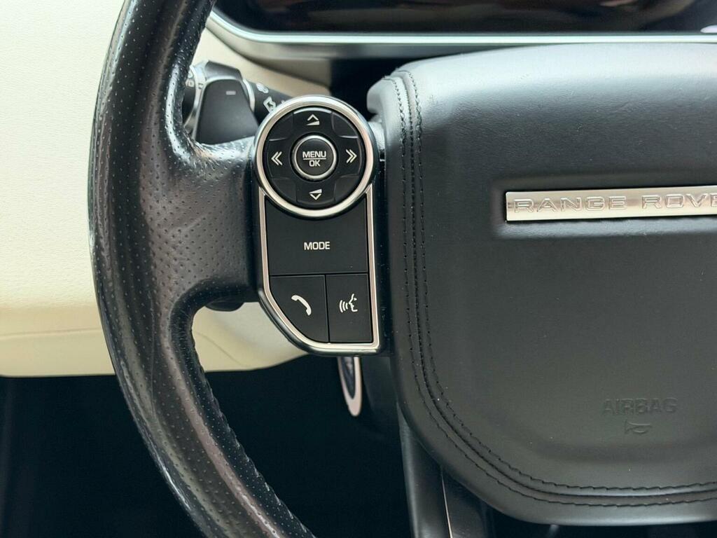 Land Rover Range Rover Sport Sdv6 Hse Dynamic Grey #46