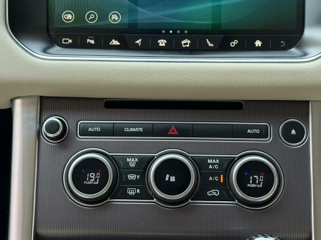 Land Rover Range Rover Sport Sdv6 Hse Dynamic Grey #50