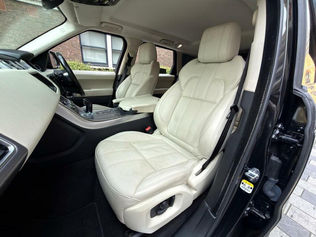 Land Rover Range Rover Sport Sdv6 Hse Dynamic Grey #37
