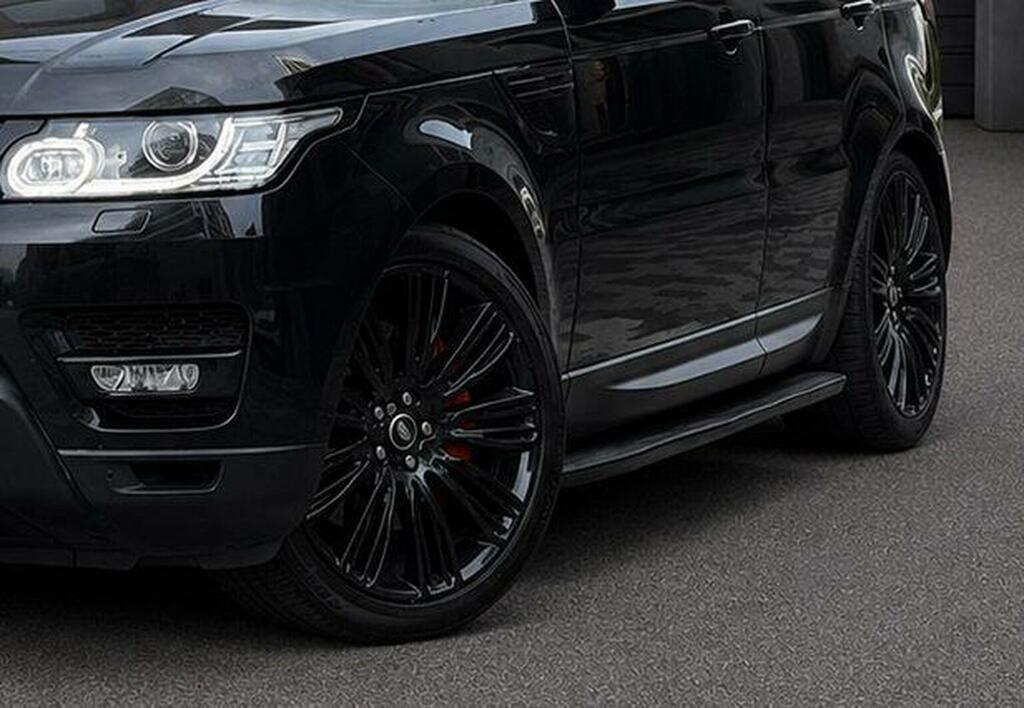 Land Rover Range Rover Sport Sdv6 Hse Dynamic Grey #18