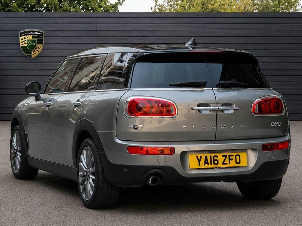Mini Clubman 1.5 Cooper Euro 6 Ss 6Dr Silver #6