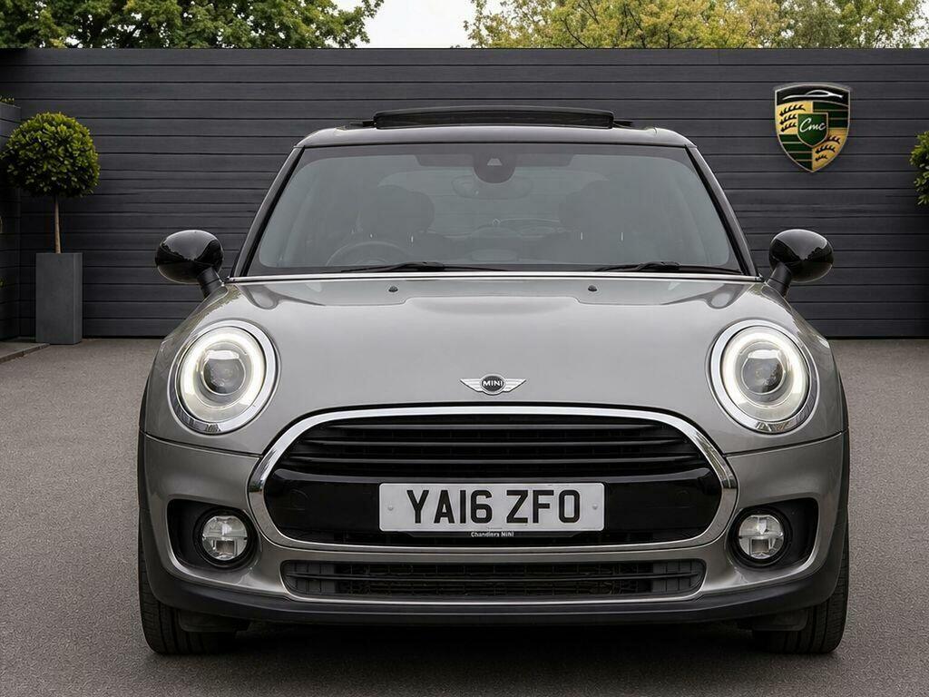 Mini Clubman 1.5 Cooper Euro 6 Ss 6Dr Silver #2