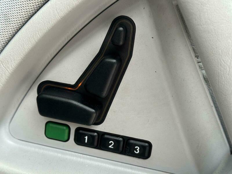 Mercedes-Benz S Class Limousine 3.2 S320 1998R  #14