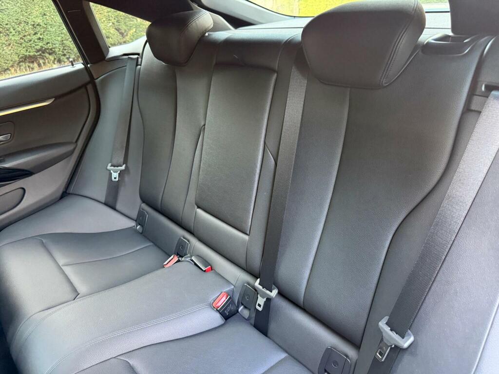 BMW 4 Series Gran Coupe 2.0 420D M Sport Gran Coupe 181 Bhp Grey #71