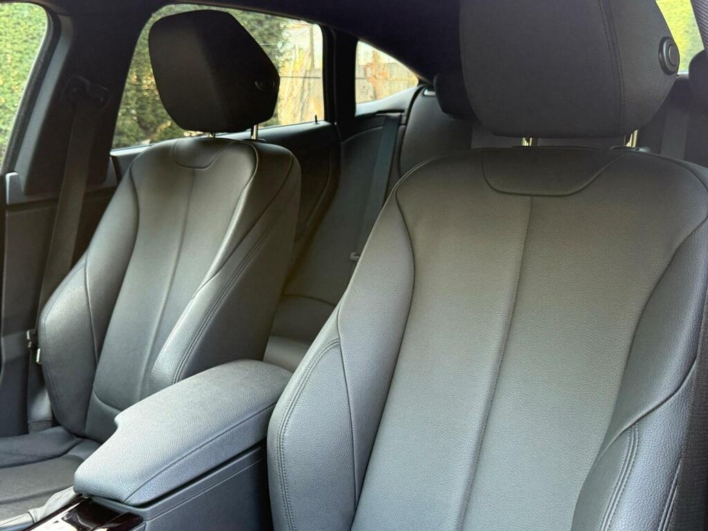 BMW 4 Series Gran Coupe 2.0 420D M Sport Gran Coupe 181 Bhp Grey #63