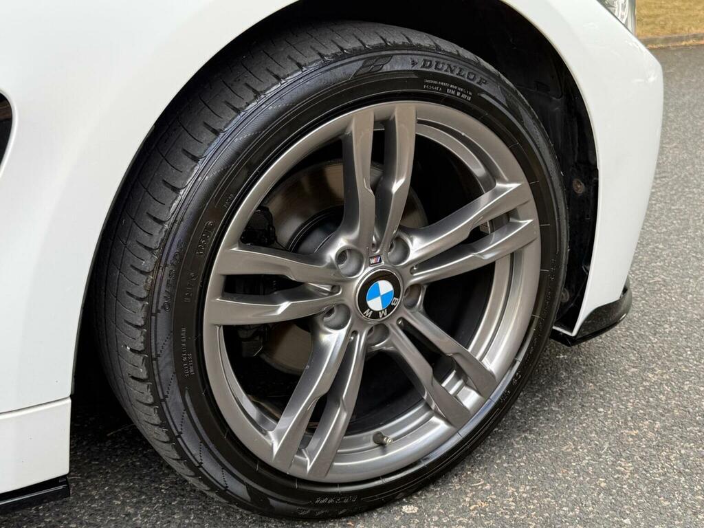 BMW 4 Series Gran Coupe 2.0 420D M Sport Gran Coupe 181 Bhp Grey #26
