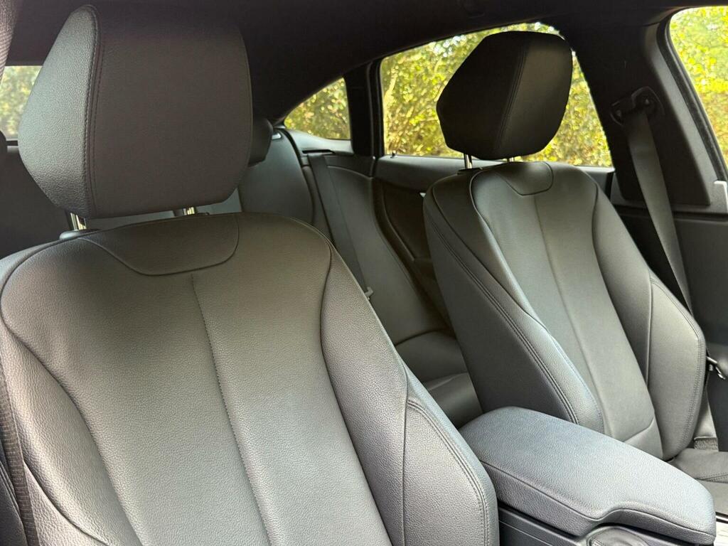 BMW 4 Series Gran Coupe 2.0 420D M Sport Gran Coupe 181 Bhp Grey #60