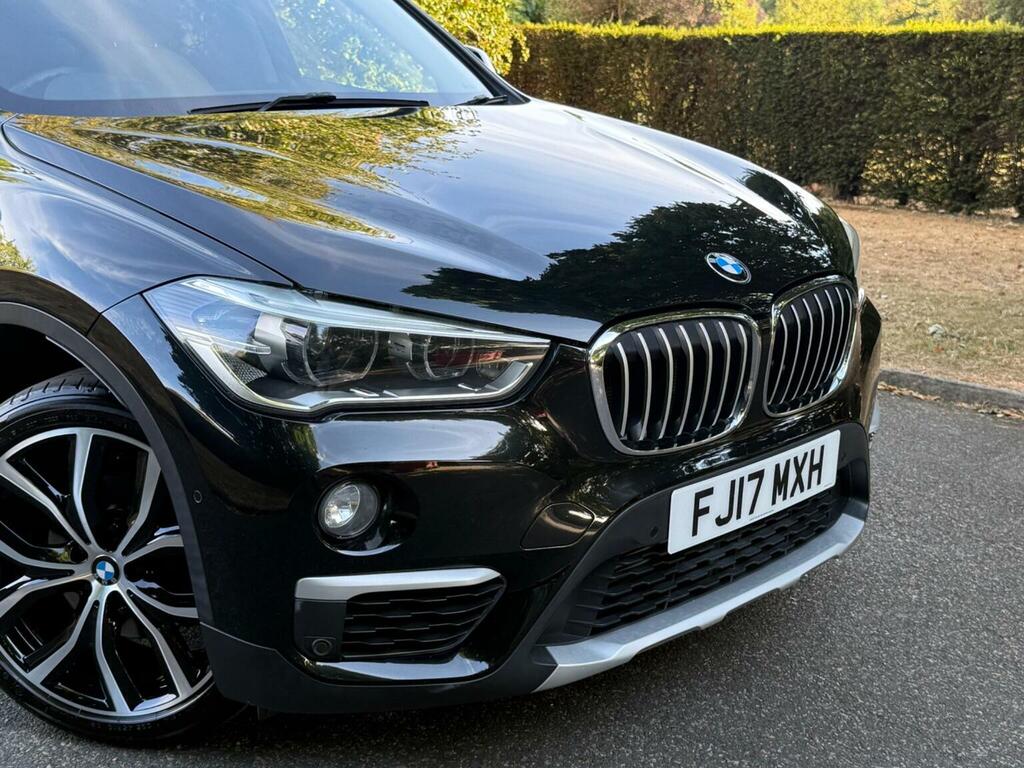 BMW X1 2.0 20D M Sport Xdrive Euro 6 Ss Suv 2 Grey #13