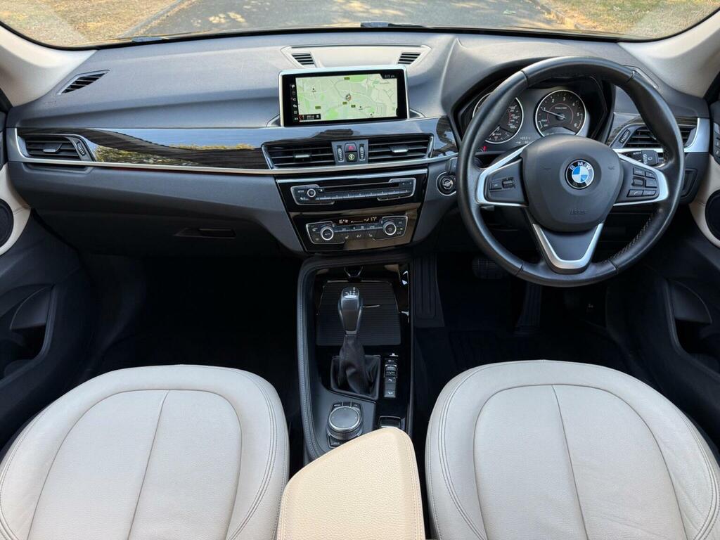 BMW X1 2.0 20D M Sport Xdrive Euro 6 Ss Suv 2 Grey #51