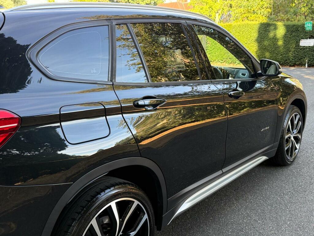 BMW X1 2.0 20D M Sport Xdrive Euro 6 Ss Suv 2 Grey #10