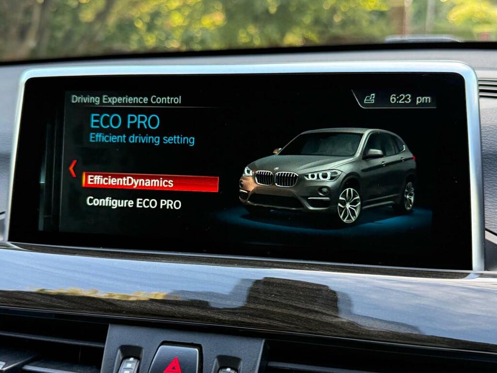 BMW X1 2.0 20D M Sport Xdrive Euro 6 Ss Suv 2 Grey #45