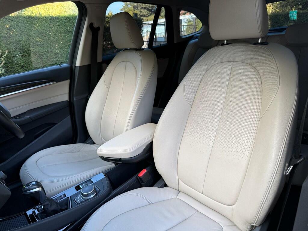 BMW X1 2.0 20D M Sport Xdrive Euro 6 Ss Suv 2 Grey #55