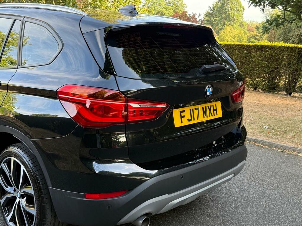 BMW X1 2.0 20D M Sport Xdrive Euro 6 Ss Suv 2 Grey #15