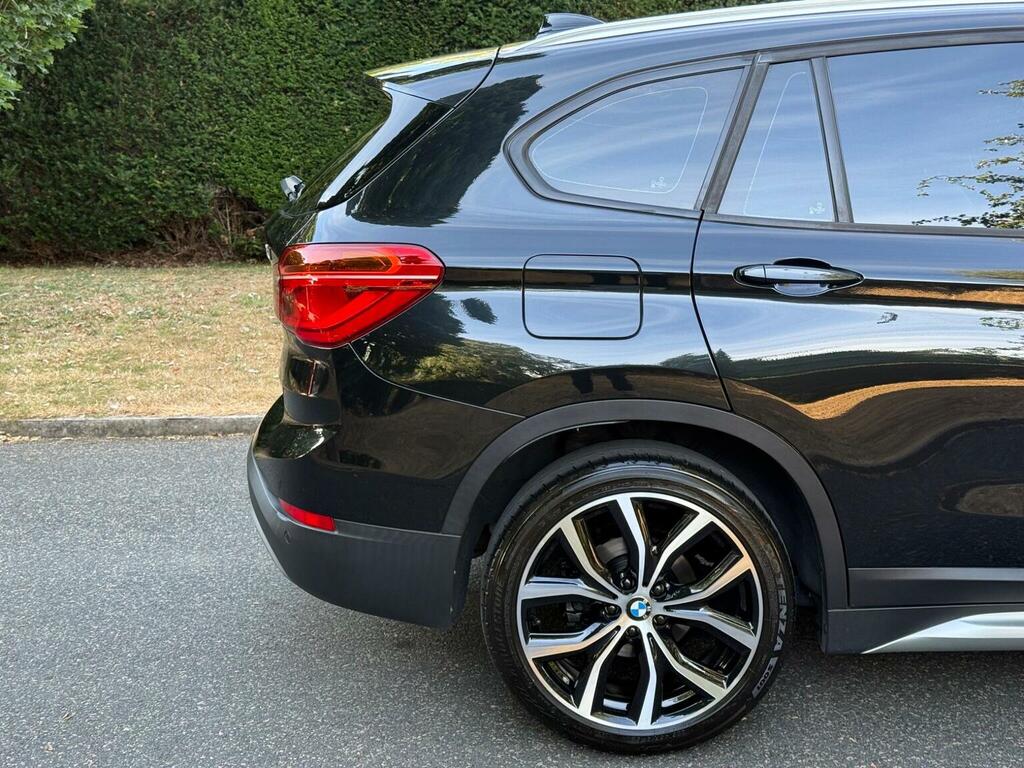 BMW X1 2.0 20D M Sport Xdrive Euro 6 Ss Suv 2 Grey #21