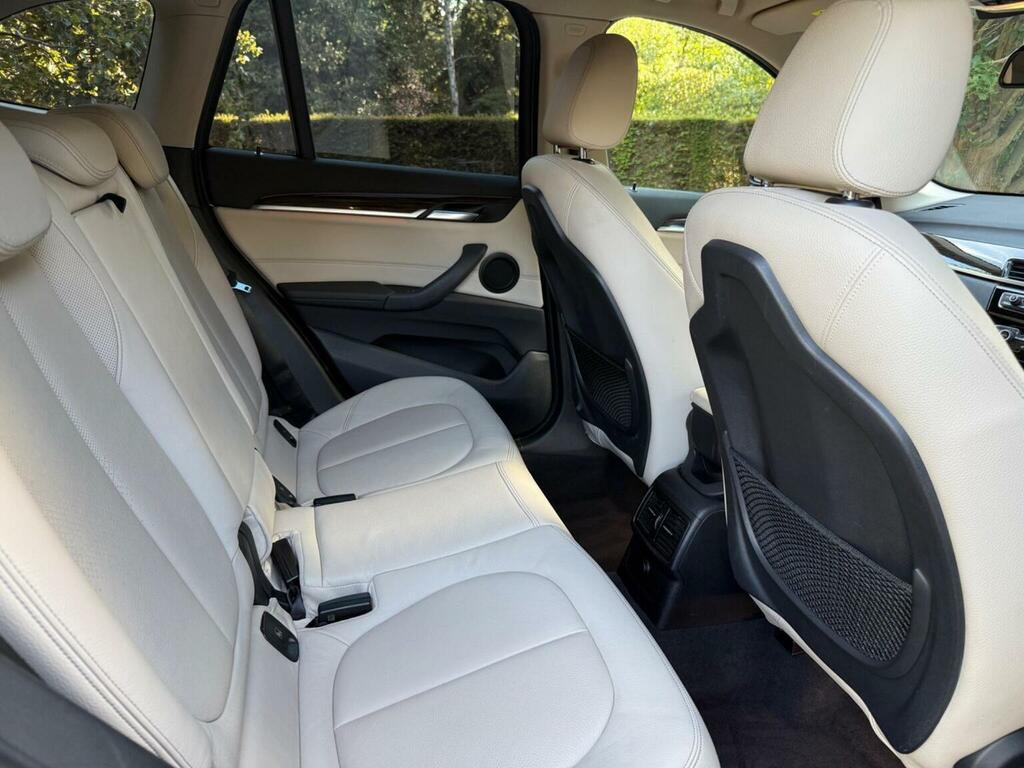 BMW X1 2.0 20D M Sport Xdrive Euro 6 Ss Suv 2 Grey #60