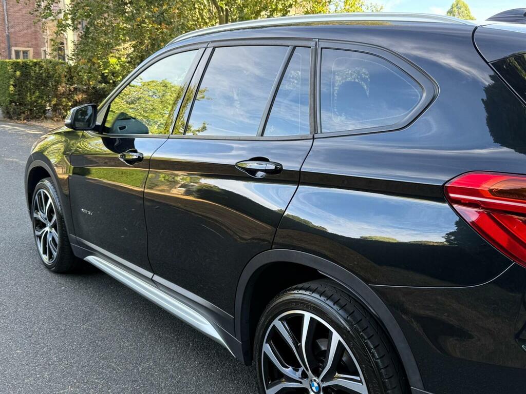 BMW X1 2.0 20D M Sport Xdrive Euro 6 Ss Suv 2 Grey #9
