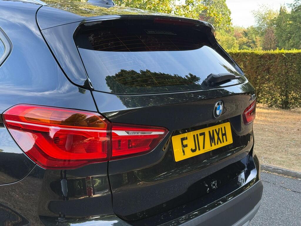 BMW X1 2.0 20D M Sport Xdrive Euro 6 Ss Suv 2 Grey #20