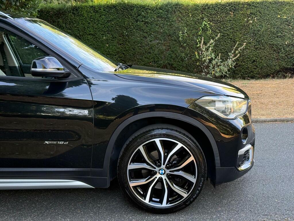 BMW X1 2.0 20D M Sport Xdrive Euro 6 Ss Suv 2 Grey #22