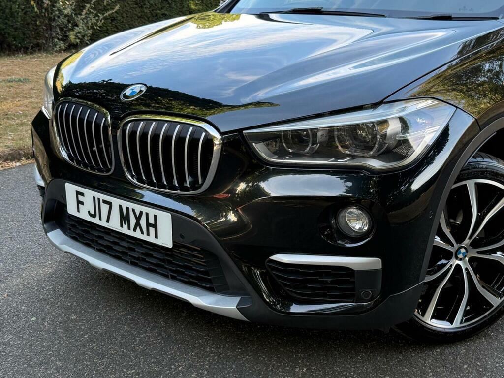 BMW X1 2.0 20D M Sport Xdrive Euro 6 Ss Suv 2 Grey #14