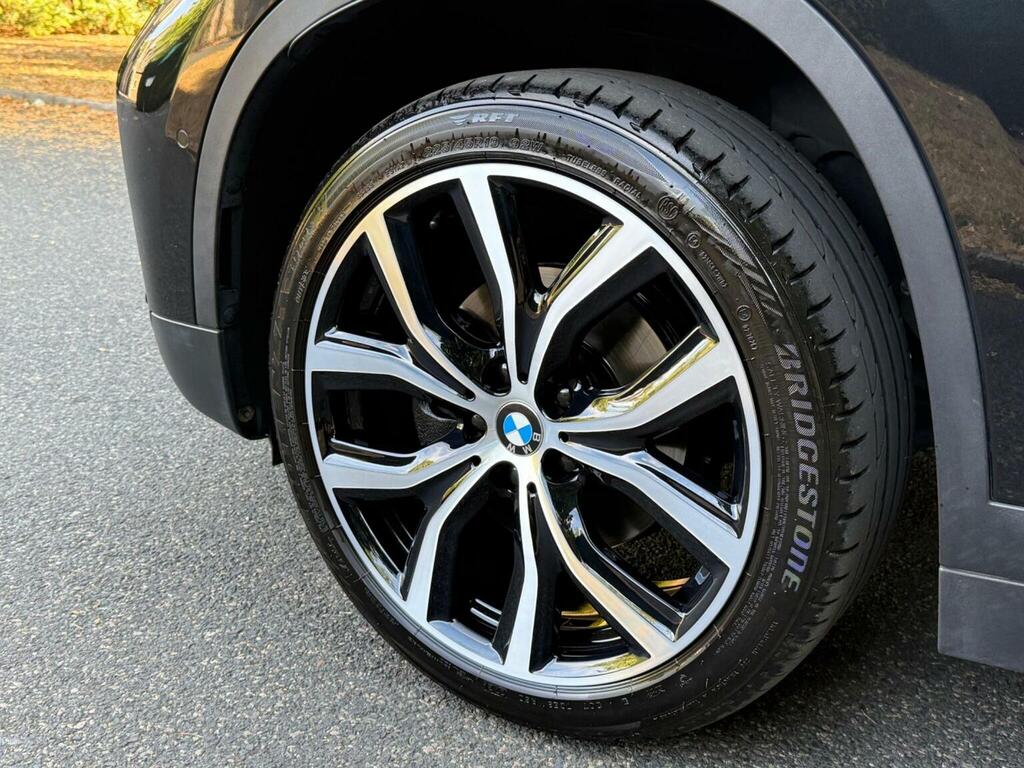 BMW X1 2.0 20D M Sport Xdrive Euro 6 Ss Suv 2 Grey #25